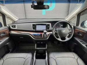 ホンダ オデッセイ 2.4 G エアロ ホンダ センシング 画像3