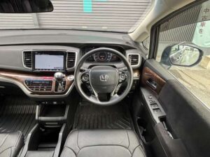 ホンダ オデッセイ 2.4 G エアロ ホンダ センシング 画像24