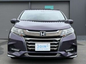 ホンダ オデッセイ 2.4 G エアロ ホンダ センシング 画像7