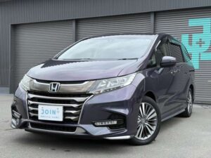 ホンダ オデッセイ 2.4 G エアロ ホンダ センシング 画像8