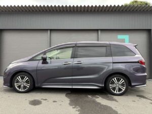 ホンダ オデッセイ 2.4 G エアロ ホンダ センシング 画像9