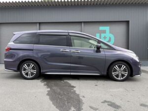 ホンダ オデッセイ 2.4 G エアロ ホンダ センシング 画像10