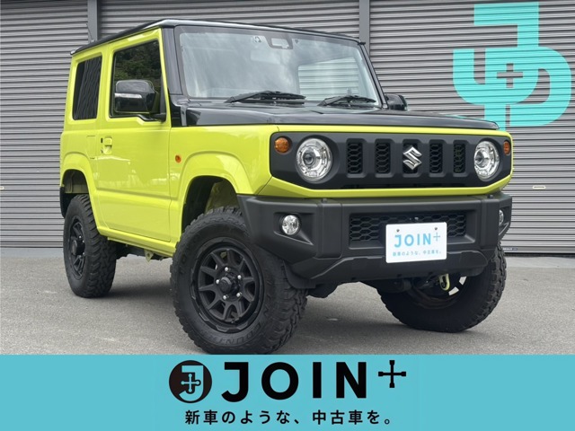 スズキ ジムニー 660 XC 4WD