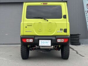 スズキ ジムニー 660 XC 4WD 画像12