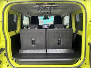 スズキ ジムニー 660 XC 4WD 画像14