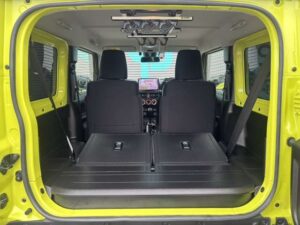 スズキ ジムニー 660 XC 4WD 画像15