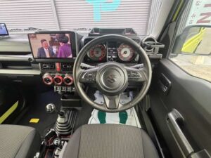 スズキ ジムニー 660 XC 4WD 画像16