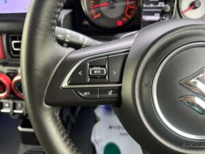 スズキ ジムニー 660 XC 4WD 画像17