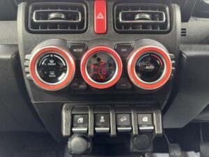 スズキ ジムニー 660 XC 4WD 画像19