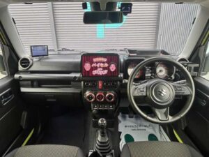 スズキ ジムニー 660 XC 4WD 画像3