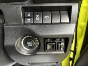 スズキ ジムニー 660 XC 4WD 画像21
