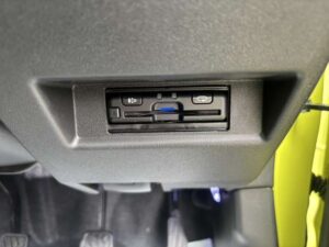 スズキ ジムニー 660 XC 4WD 画像26