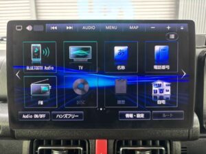 スズキ ジムニー 660 XC 4WD 画像28