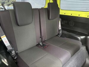 スズキ ジムニー 660 XC 4WD 画像33