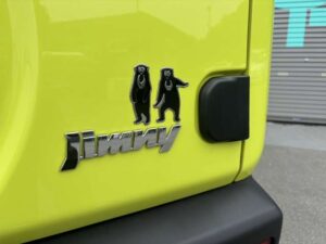 スズキ ジムニー 660 XC 4WD 画像35