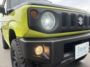 スズキ ジムニー 660 XC 4WD 画像36