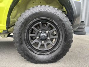 スズキ ジムニー 660 XC 4WD 画像41