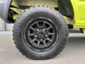 スズキ ジムニー 660 XC 4WD 画像42