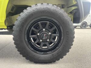 スズキ ジムニー 660 XC 4WD 画像43