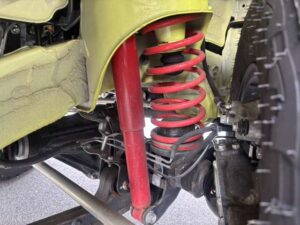 スズキ ジムニー 660 XC 4WD 画像47