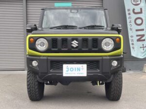 スズキ ジムニー 660 XC 4WD 画像7