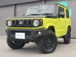 スズキ ジムニー 660 XC 4WD 画像8