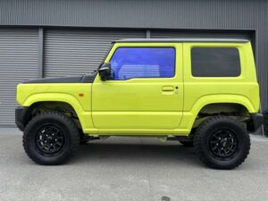 スズキ ジムニー 660 XC 4WD 画像9