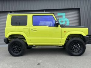 スズキ ジムニー 660 XC 4WD 画像10