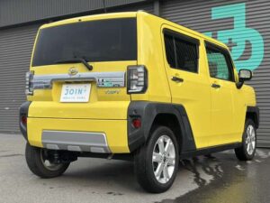 ダイハツ タフト 660 G クロム ベンチャー 画像13