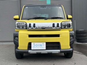 ダイハツ タフト 660 G クロム ベンチャー 画像7