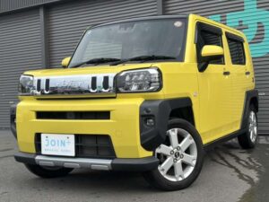 ダイハツ タフト 660 G クロム ベンチャー 画像8