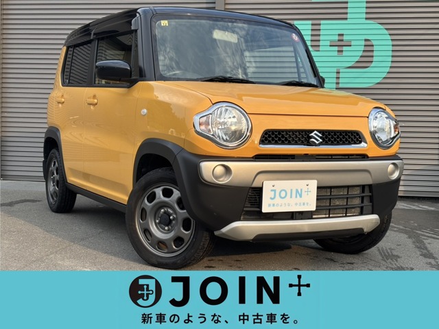 スズキ ハスラー 660 G 4WD