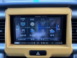 スズキ ハスラー 660 G 4WD 画像2