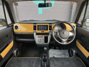 スズキ ハスラー 660 G 4WD 画像3