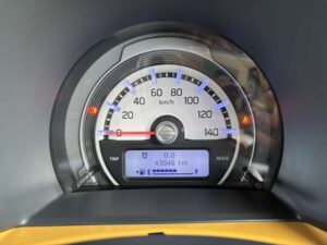 スズキ ハスラー 660 G 4WD 画像6