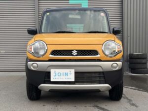 スズキ ハスラー 660 G 4WD 画像7
