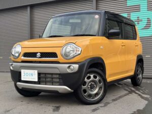 スズキ ハスラー 660 G 4WD 画像8