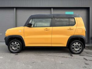スズキ ハスラー 660 G 4WD 画像9