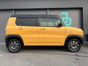 スズキ ハスラー 660 G 4WD 画像10