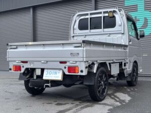 スズキ キャリイ 660 KX 3方開 4WD 画像11