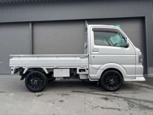 スズキ キャリイ 660 KX 3方開 4WD 画像12