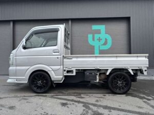 スズキ キャリイ 660 KX 3方開 4WD 画像13