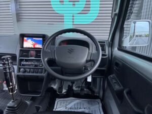 スズキ キャリイ 660 KX 3方開 4WD 画像15