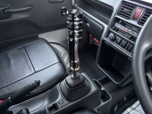 スズキ キャリイ 660 KX 3方開 4WD 画像16
