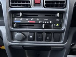 スズキ キャリイ 660 KX 3方開 4WD 画像17
