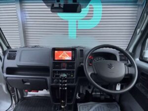 スズキ キャリイ 660 KX 3方開 4WD 画像3
