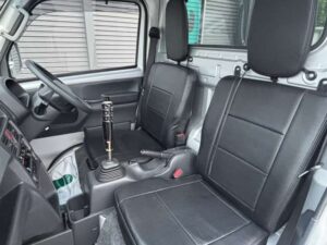 スズキ キャリイ 660 KX 3方開 4WD 画像22