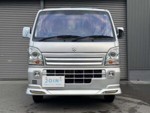 スズキ キャリイ 660 KX 3方開 4WD 画像7