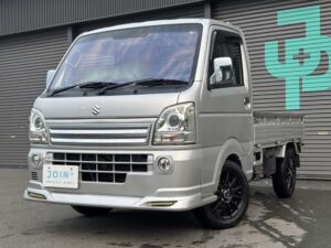 スズキ キャリイ 660 KX 3方開 4WD 画像8