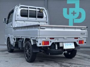 スズキ キャリイ 660 KX 3方開 4WD 画像9